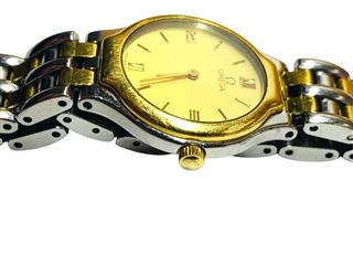 OMEGA WATCH Gent's Wristwatch DEVILE